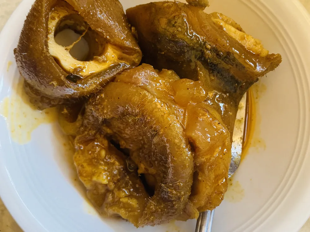 Cow Feet