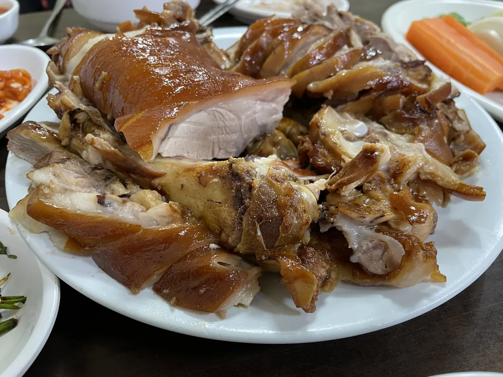 Pork Feet
