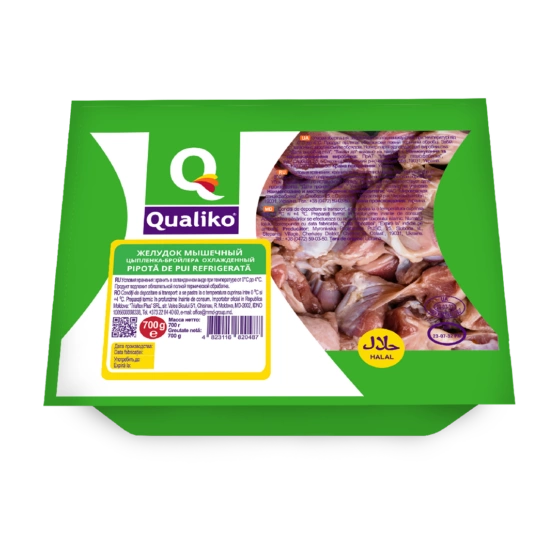 Chicken Gizzards