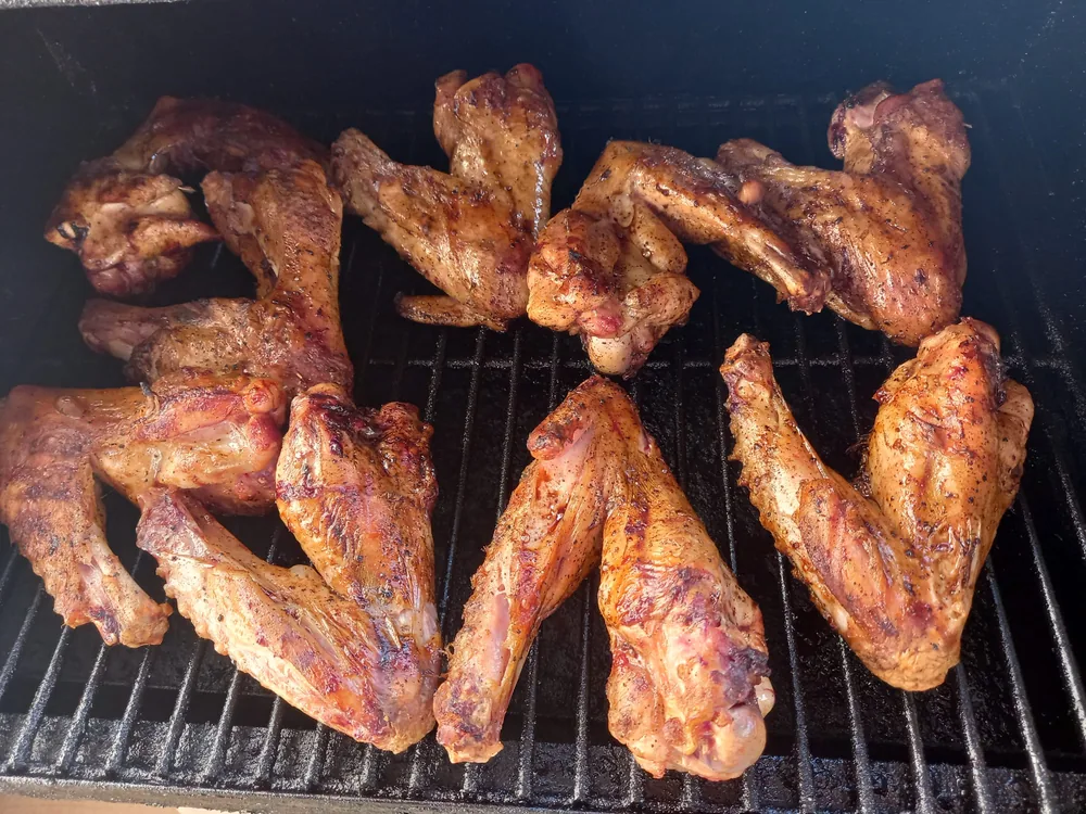 Turkey Wings